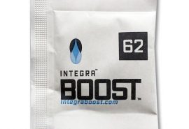 Integra boost desiccant packaging