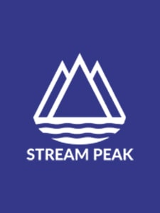 stream peak logo packaging solutions